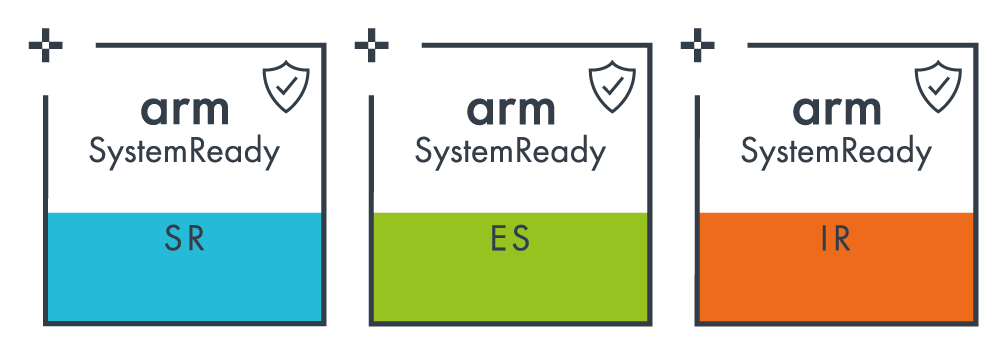 SystemReady 安全性介面擴充